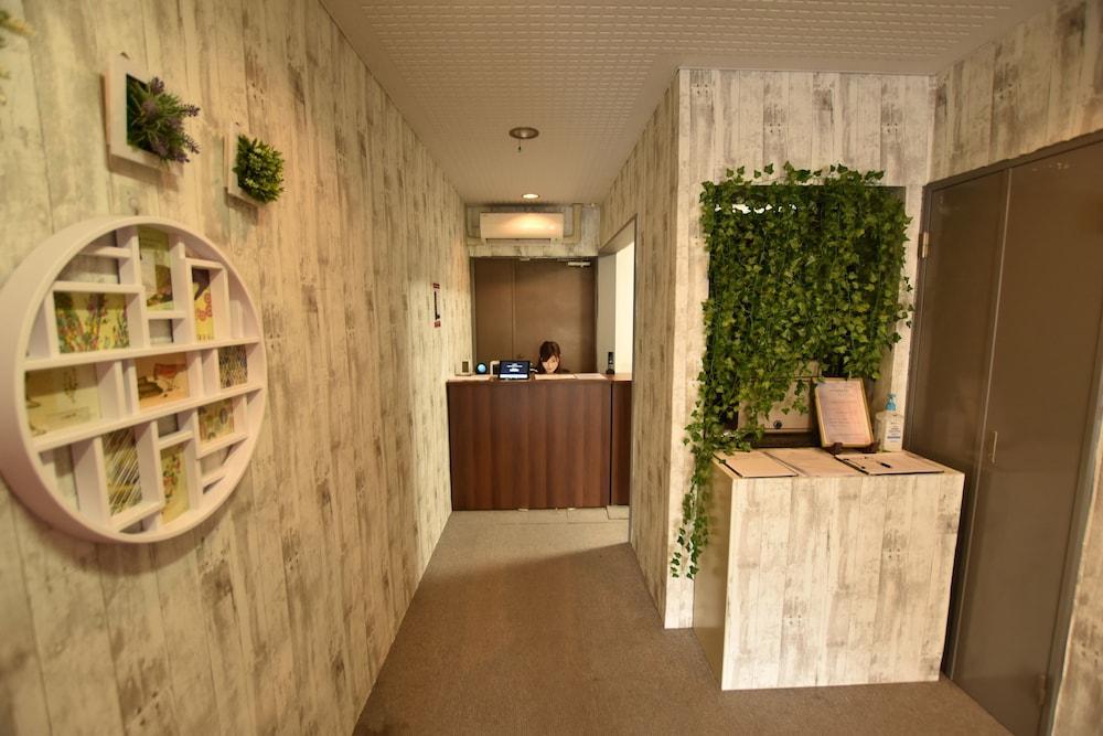 Randor Residence Tokyo Classic المظهر الخارجي الصورة
