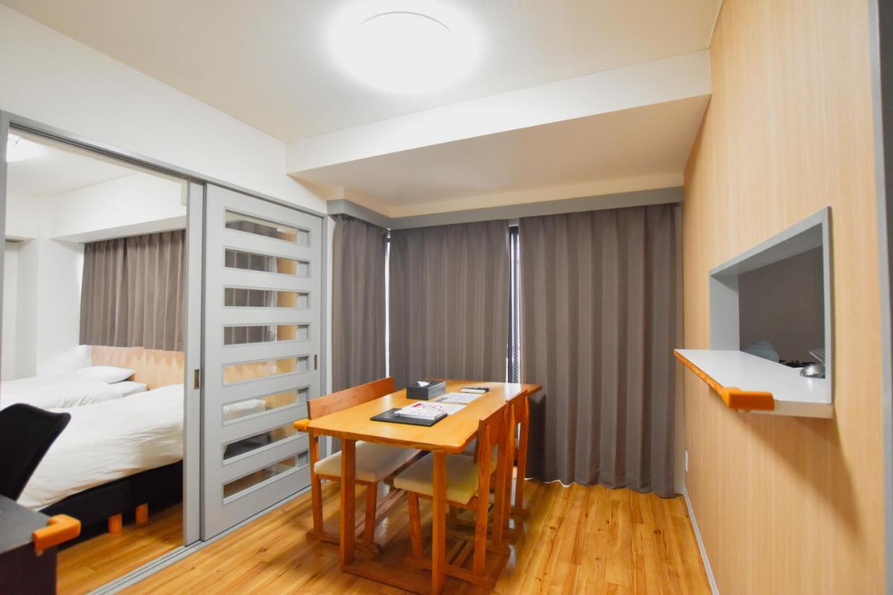 Randor Residence Tokyo Classic المظهر الخارجي الصورة