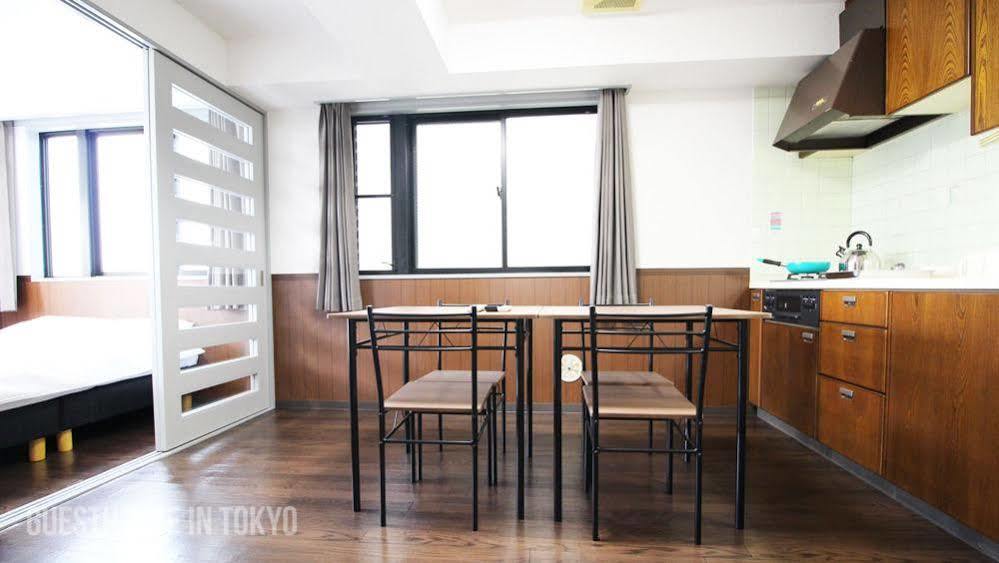 Randor Residence Tokyo Classic المظهر الخارجي الصورة