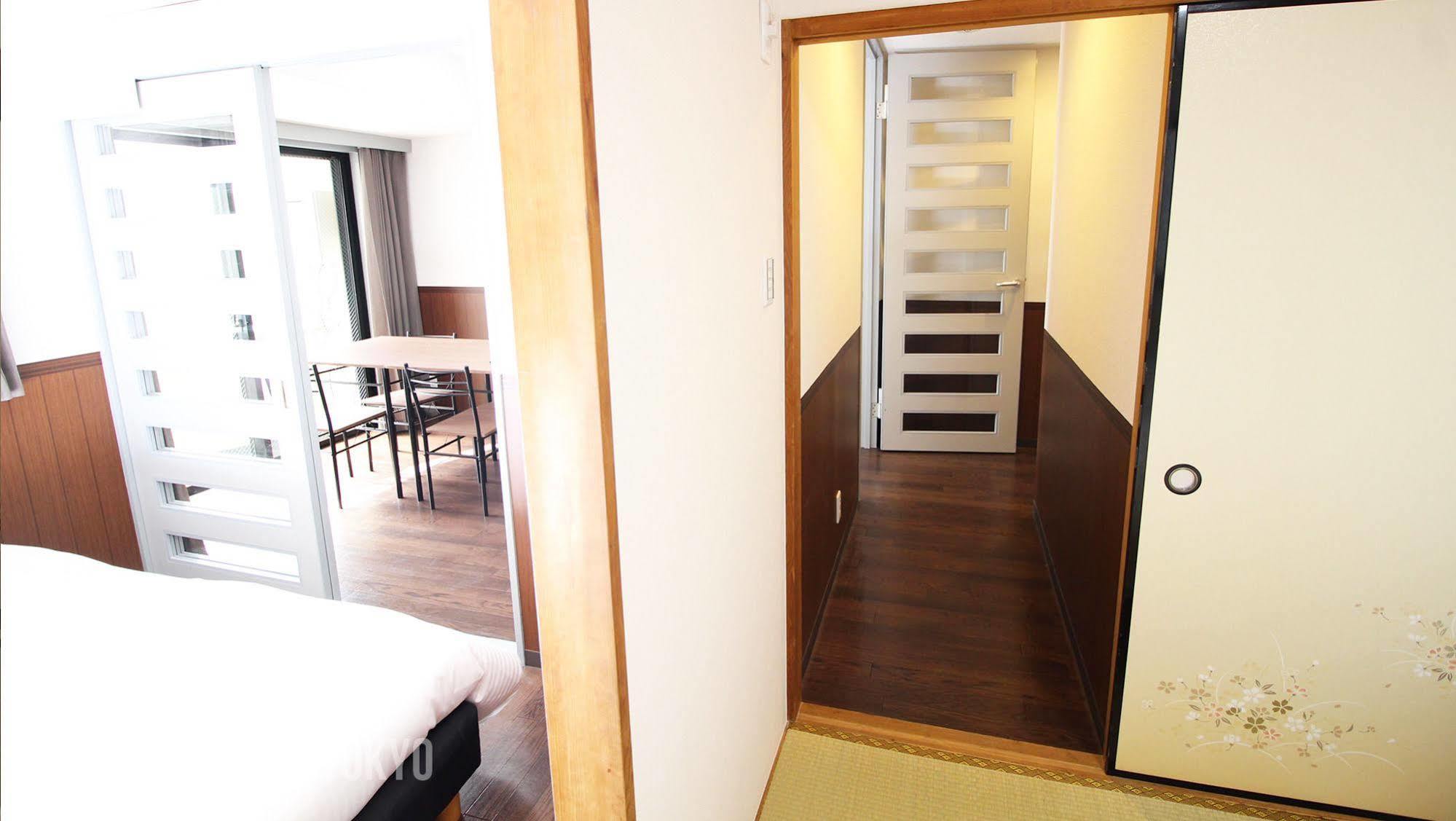 Randor Residence Tokyo Classic المظهر الخارجي الصورة