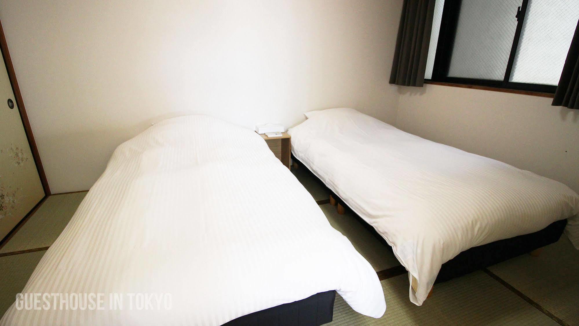 Randor Residence Tokyo Classic المظهر الخارجي الصورة