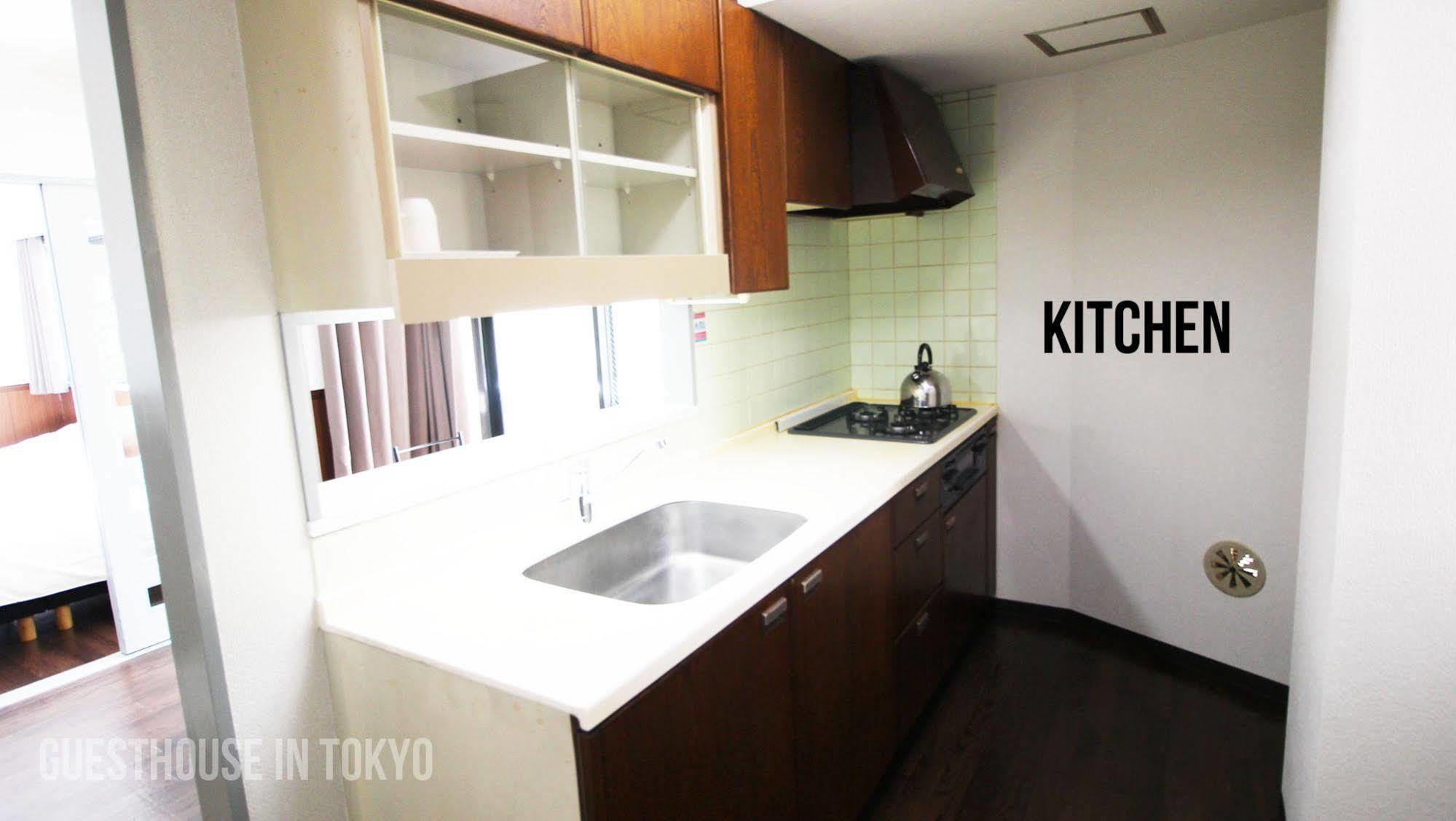Randor Residence Tokyo Classic المظهر الخارجي الصورة
