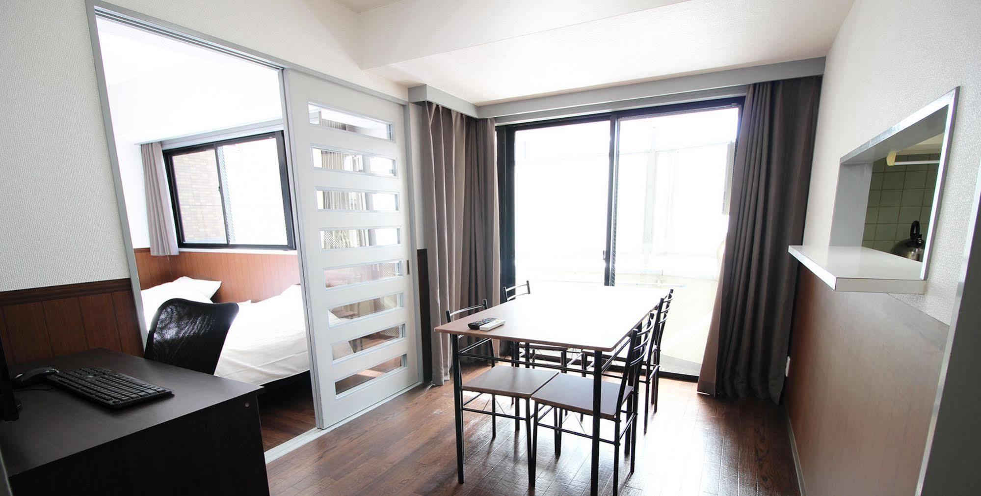 Randor Residence Tokyo Classic المظهر الخارجي الصورة