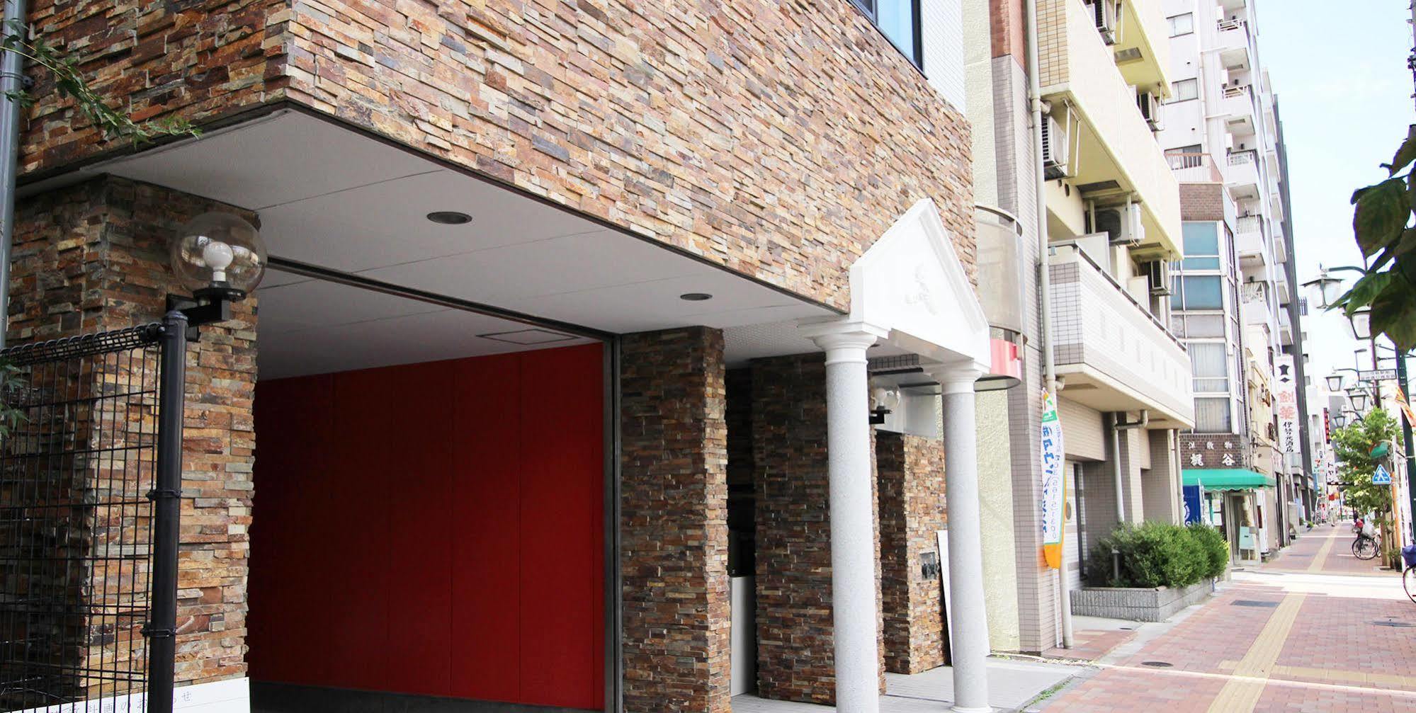 Randor Residence Tokyo Classic المظهر الخارجي الصورة