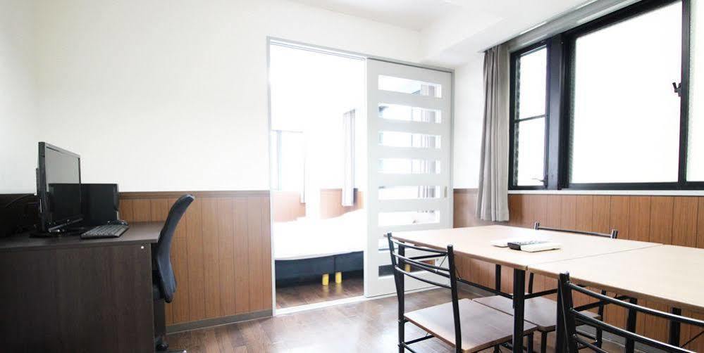 Randor Residence Tokyo Classic المظهر الخارجي الصورة