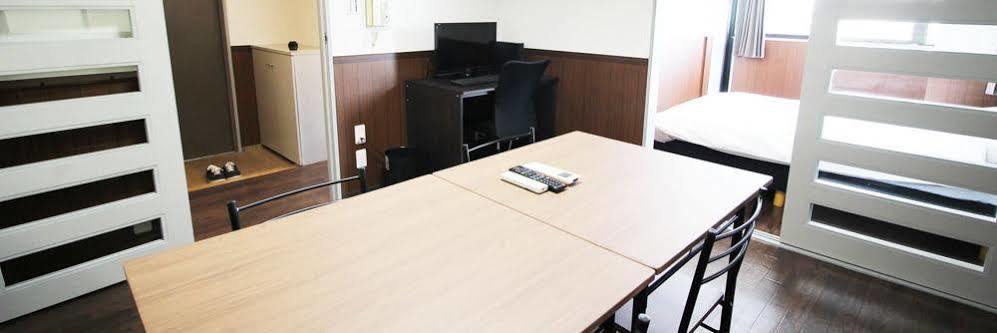 Randor Residence Tokyo Classic المظهر الخارجي الصورة