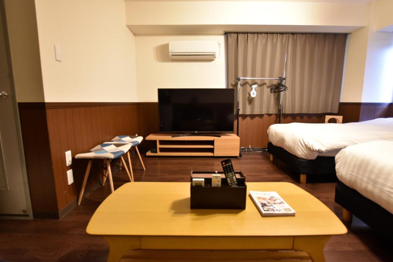 Randor Residence Tokyo Classic المظهر الخارجي الصورة