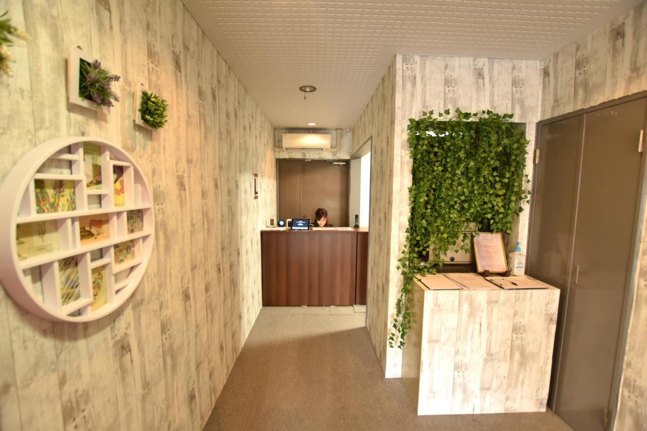 Randor Residence Tokyo Classic المظهر الخارجي الصورة