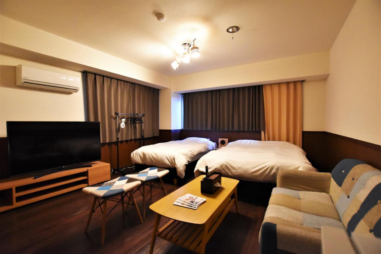 Randor Residence Tokyo Classic المظهر الخارجي الصورة